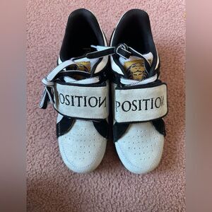 NWOT Position USA P3 Phantom size 7 weightlifting sneaker